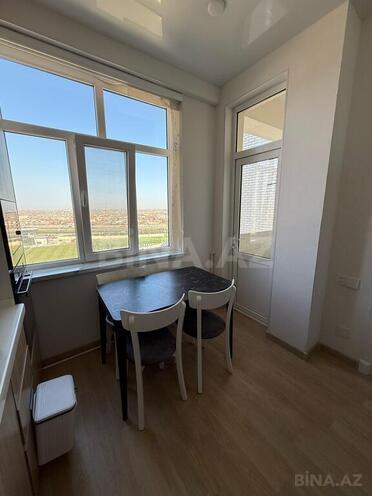3-комн. новостройка - пос. Бакиханова - 57.6 м² (15)