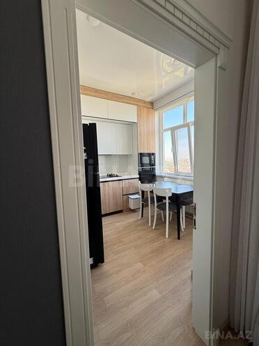 3-комн. новостройка - пос. Бакиханова - 57.6 м² (13)