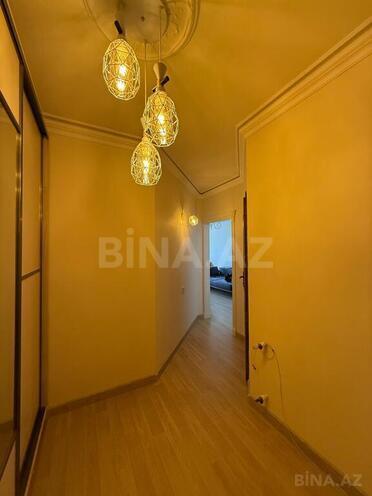 3-комн. новостройка - пос. Бакиханова - 57.6 м² (23)