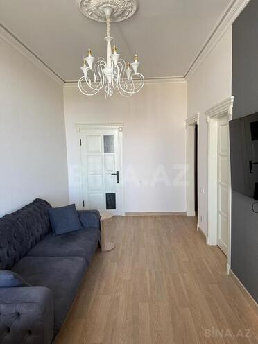 3-комн. новостройка - пос. Бакиханова - 57.6 м² (2)