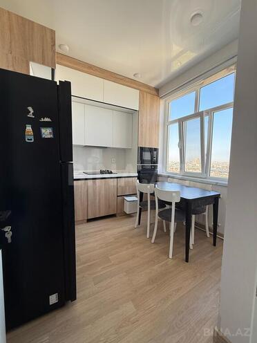 3-комн. новостройка - пос. Бакиханова - 57.6 м² (14)