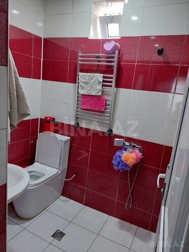 3 otaqlı həyət evi/bağ evi - Hövsan q. - 100 m² (20)
