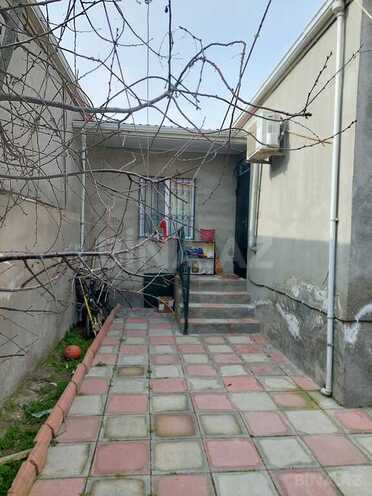 3 otaqlı həyət evi/bağ evi - Hövsan q. - 100 m² (2)