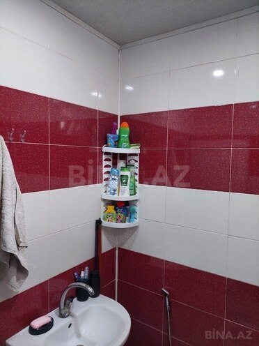 3 otaqlı həyət evi/bağ evi - Hövsan q. - 100 m² (19)