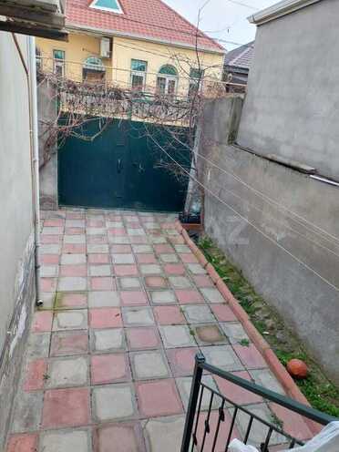 3 otaqlı həyət evi/bağ evi - Hövsan q. - 100 m² (1)