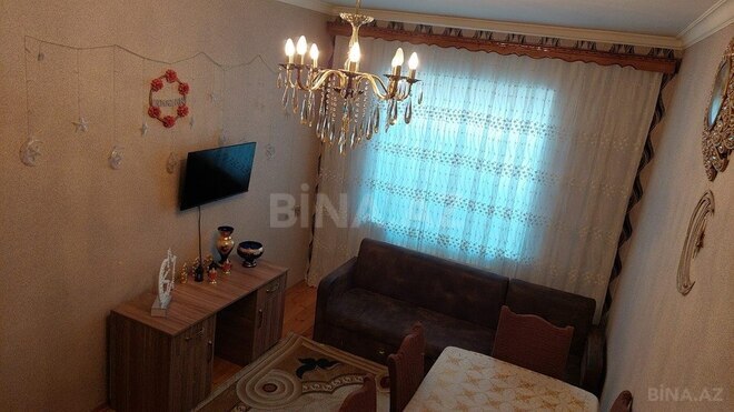 3 otaqlı həyət evi/bağ evi - Hövsan q. - 100 m² (9)