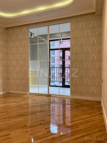 2-комн. новостройка - м. Дернегюль - 65 м² (3)
