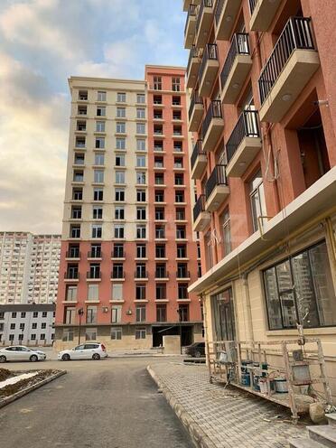 2-комн. новостройка - м. Дернегюль - 65 м² (1)