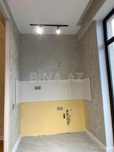 2-комн. новостройка - м. Дернегюль - 65 м² (16)