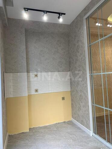 2-комн. новостройка - м. Дернегюль - 65 м² (15)