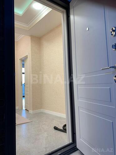 2-комн. новостройка - м. Дернегюль - 65 м² (21)
