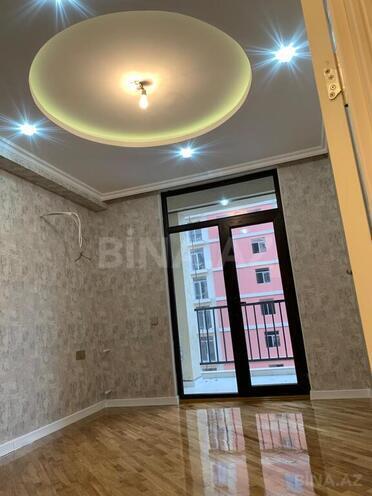 2-комн. новостройка - м. Дернегюль - 65 м² (13)