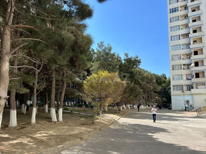 2 otaqlı yeni tikili - Həzi Aslanov m. - 82 m² (1)