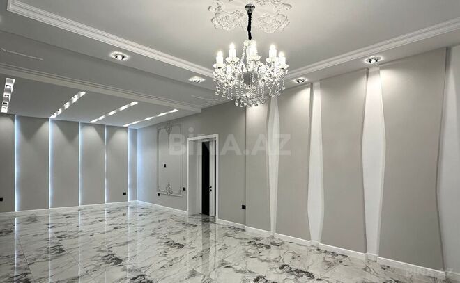 7 otaqlı həyət evi/bağ evi - Bakıxanov q. - 350 m² (19)