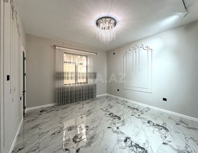 7 otaqlı həyət evi/bağ evi - Bakıxanov q. - 350 m² (21)