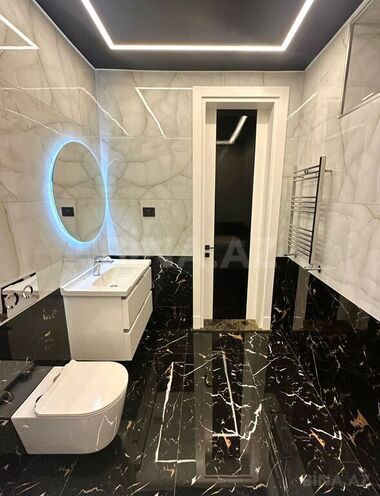 7 otaqlı həyət evi/bağ evi - Bakıxanov q. - 350 m² (26)