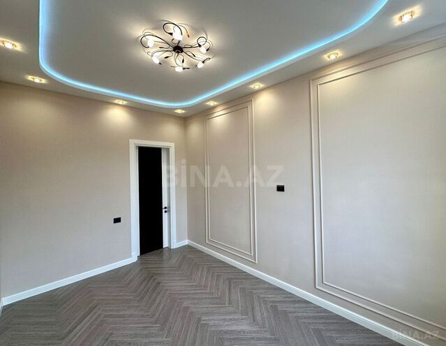 7 otaqlı həyət evi/bağ evi - Bakıxanov q. - 350 m² (17)