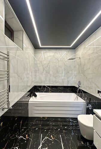 7 otaqlı həyət evi/bağ evi - Bakıxanov q. - 350 m² (27)