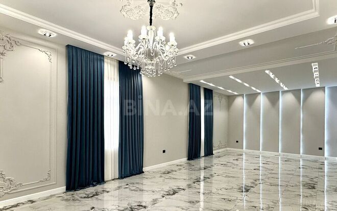 7 otaqlı həyət evi/bağ evi - Bakıxanov q. - 350 m² (20)