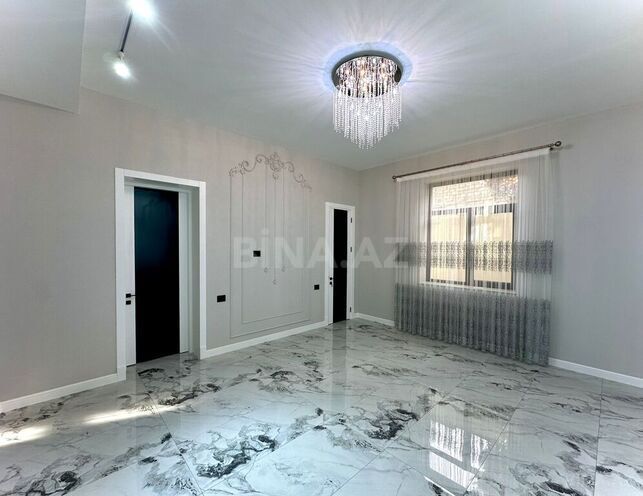 7 otaqlı həyət evi/bağ evi - Bakıxanov q. - 350 m² (25)