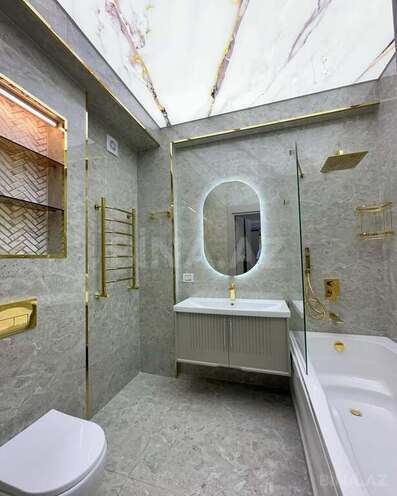 4-комн. новостройка - Насиминский  р. - 230 м² (7)
