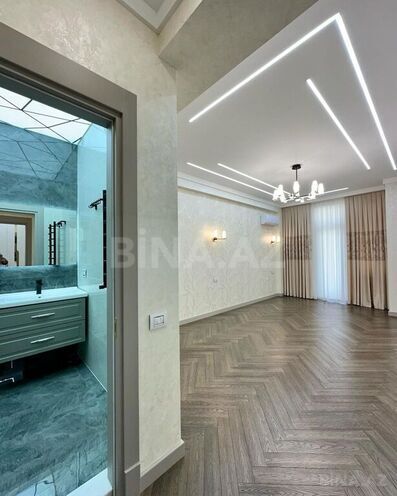 4-комн. новостройка - Насиминский  р. - 230 м² (6)