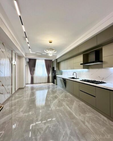 4-комн. новостройка - Насиминский  р. - 230 м² (5)