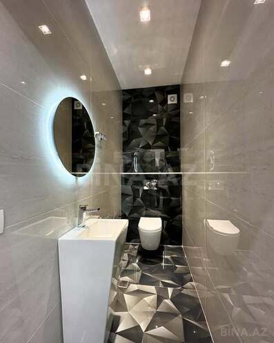 4-комн. новостройка - Насиминский  р. - 230 м² (9)