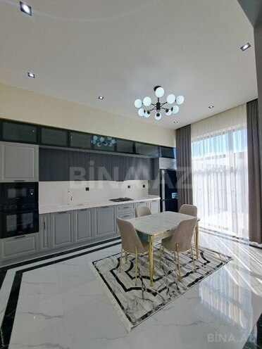4-комн. дом/дача - пос. Мардакан - 180 м² (15)