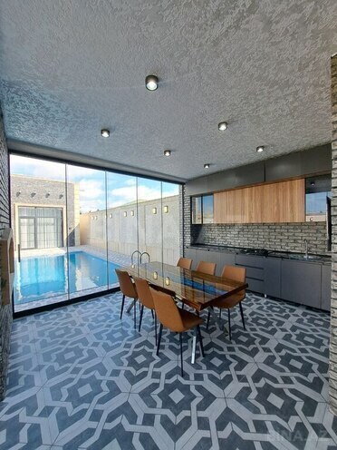 4-комн. дом/дача - пос. Мардакан - 180 м² (7)