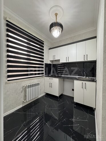 2 otaqlı köhnə tikili - Memar Əcəmi m. - 55 m² (9)