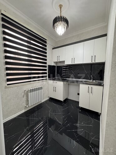 2 otaqlı köhnə tikili - Memar Əcəmi m. - 55 m² (10)