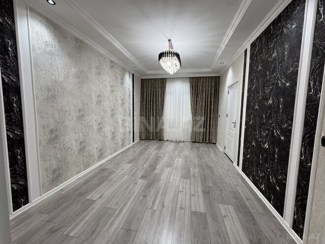 2 otaqlı köhnə tikili - Memar Əcəmi m. - 55 m² (14)