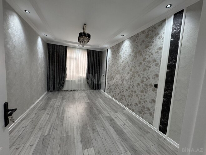 2 otaqlı köhnə tikili - Memar Əcəmi m. - 55 m² (4)