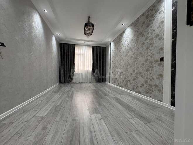 2 otaqlı köhnə tikili - Memar Əcəmi m. - 55 m² (8)