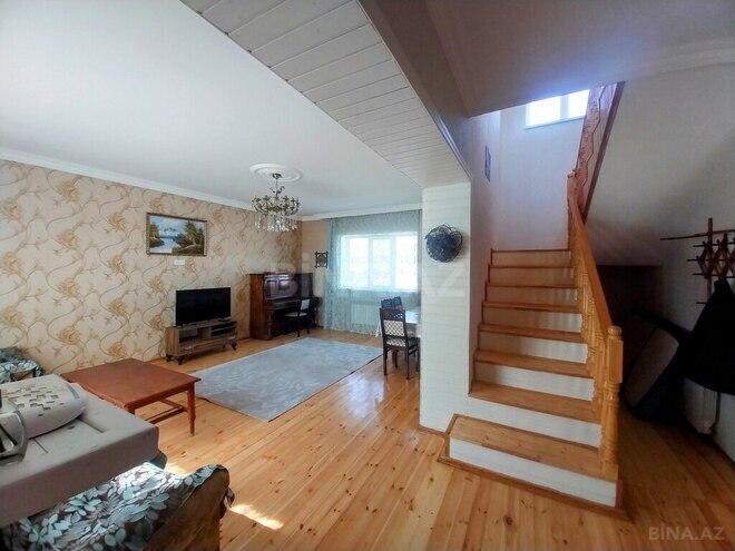 5 otaqlı həyət evi/bağ evi - Mərdəkan q. - 200 m² (23)