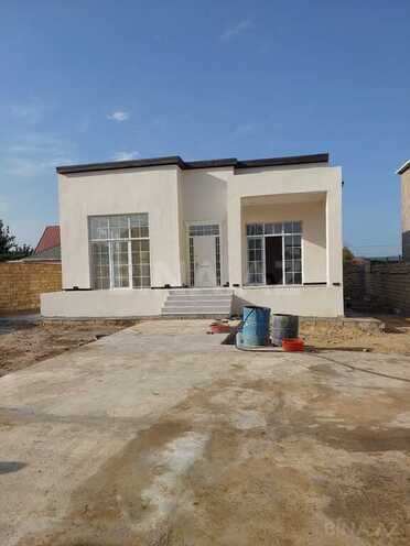 3 otaqlı həyət evi/bağ evi - Fatmayı q. - 130 m² (20)