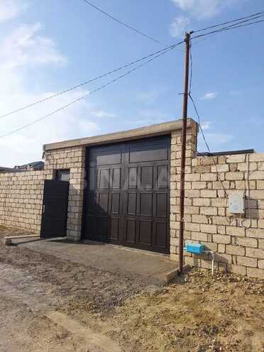 3 otaqlı həyət evi/bağ evi - Fatmayı q. - 130 m² (19)