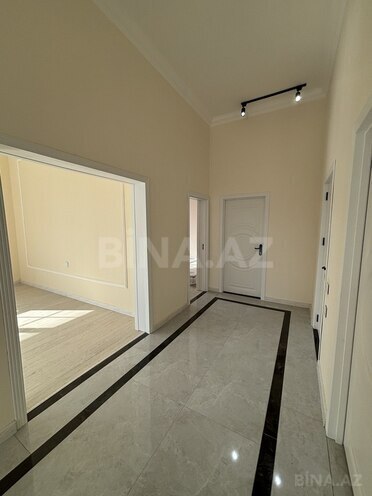 3 otaqlı həyət evi/bağ evi - Fatmayı q. - 130 m² (6)