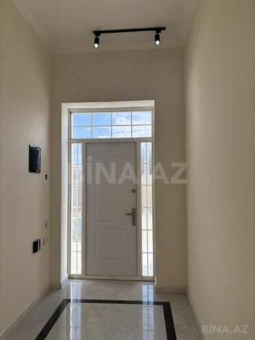 3 otaqlı həyət evi/bağ evi - Fatmayı q. - 130 m² (5)