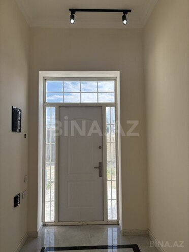 3 otaqlı həyət evi/bağ evi - Fatmayı q. - 130 m² (4)