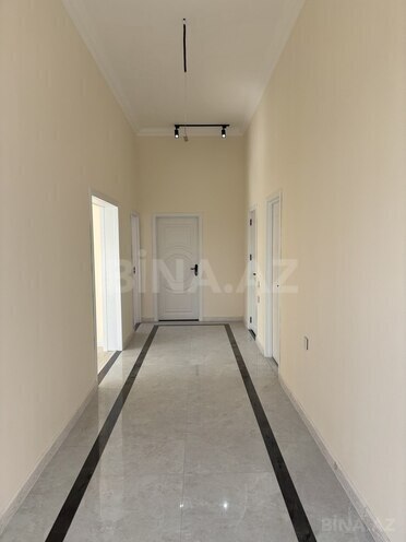 3 otaqlı həyət evi/bağ evi - Fatmayı q. - 130 m² (8)