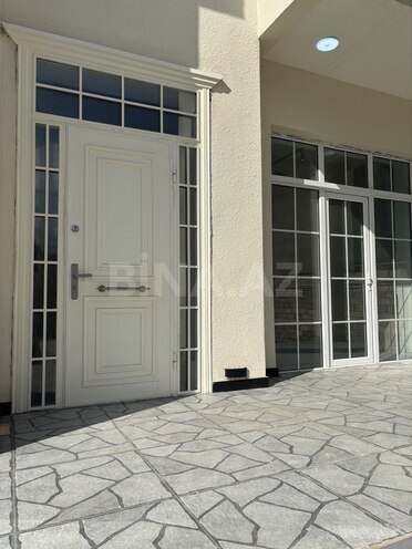 3 otaqlı həyət evi/bağ evi - Fatmayı q. - 130 m² (1)