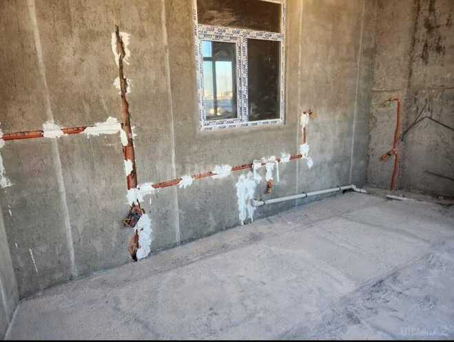 4 otaqlı yeni tikili - Nəriman Nərimanov m. - 155 m² (7)
