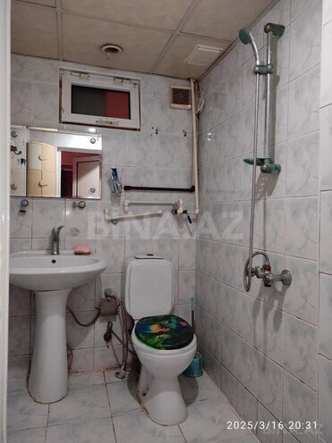 1 otaqlı yeni tikili - Elmlər Akademiyası m. - 35 m² (12)