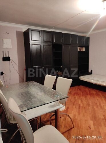 1 otaqlı yeni tikili - Elmlər Akademiyası m. - 35 m² (3)