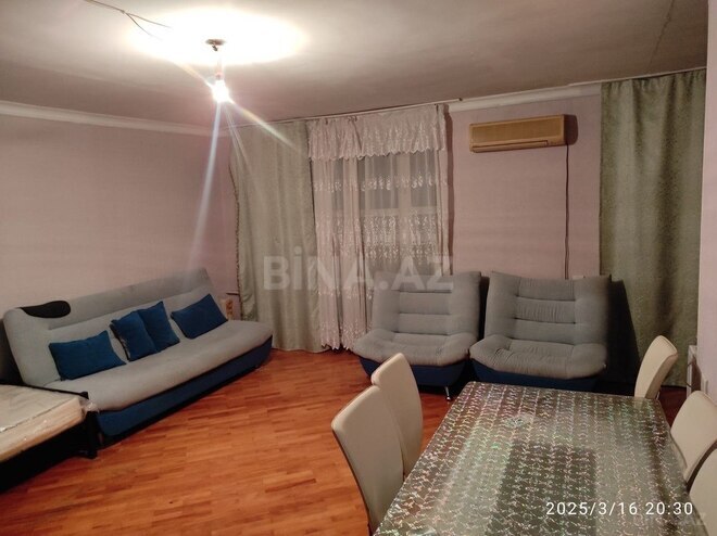 1 otaqlı yeni tikili - Elmlər Akademiyası m. - 35 m² (1)