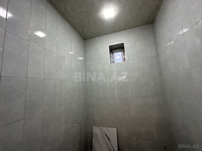 3 otaqlı həyət evi/bağ evi - Bilgəh q. - 100 m² (6)