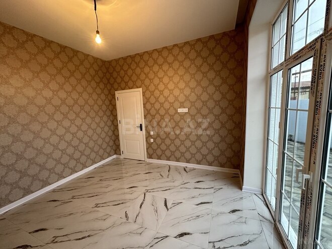 3 otaqlı həyət evi/bağ evi - Bilgəh q. - 100 m² (10)