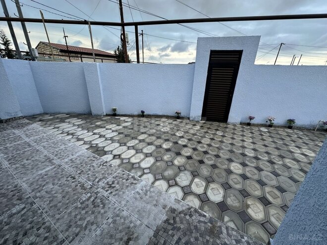 3 otaqlı həyət evi/bağ evi - Bilgəh q. - 100 m² (5)